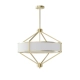 LAMPA WISZĄCA Zundo Old Gold OR85839 ORLICKI DESIGN